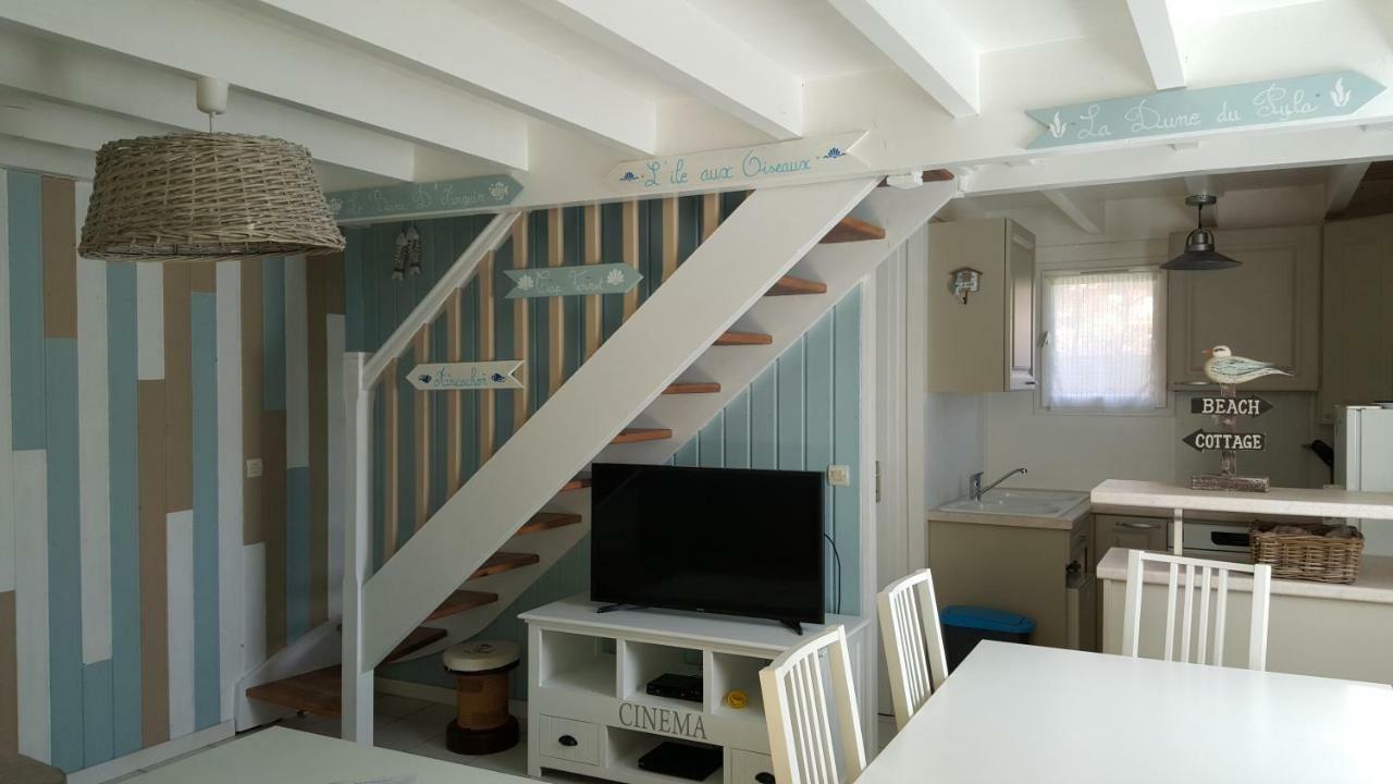 Le Chalet Tchanque La Teste-de-Buch Exterior foto
